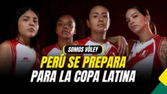 SOMOS VÓLEY: PERÚ SE PREPARA PARA AFRONTAR LA COPA LATINA Y LA COPA SUDAMERICANA