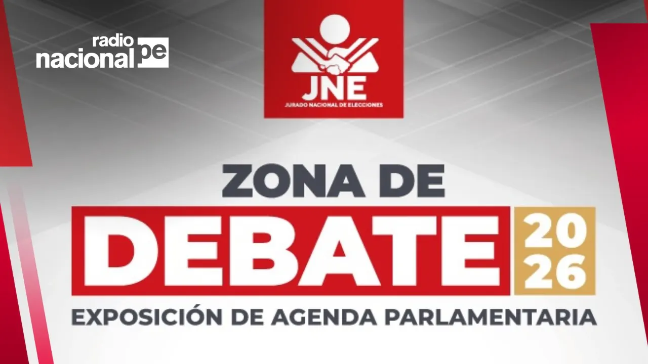 Reproducir: Debate de candidatos a diputados y senadores | EN VIVO por Radio Nacional