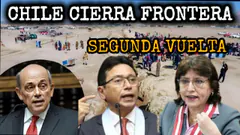 B0MB4: CHILE nos cierra FRONTERA | Delia Espinoza VS Abanto hoy | Caen candidatos terruqueadores