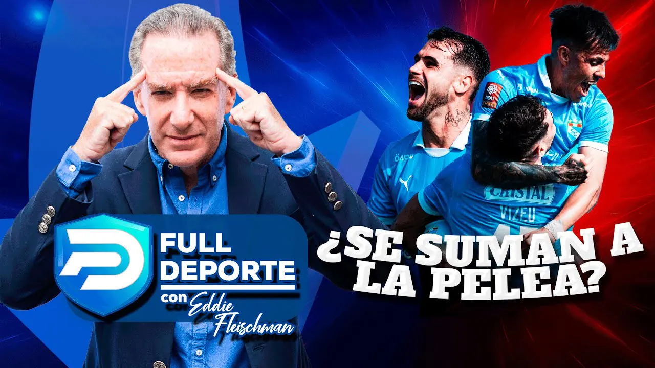 Reproducir: ZAMBRANO: "PARA TODOS LOS SAPOS MALOS, TENGO UN AÑO MÁS DE CONTRATO" | NAVARRO: "HAY QUE CORREGIR"