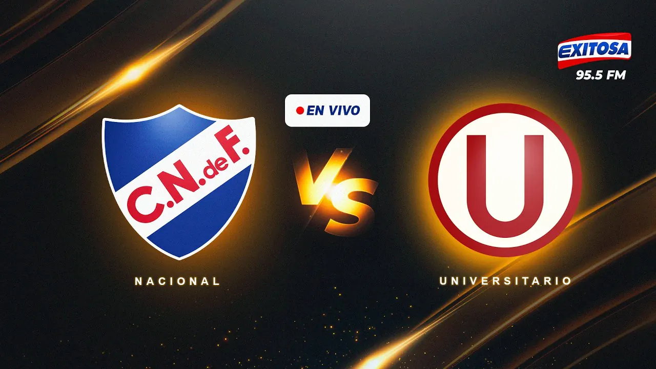 Reproducir: 🔴🔵COPA LIBERTADORES 🔴 EN VIVO | NACIONAL VS UNIVERSITARIO