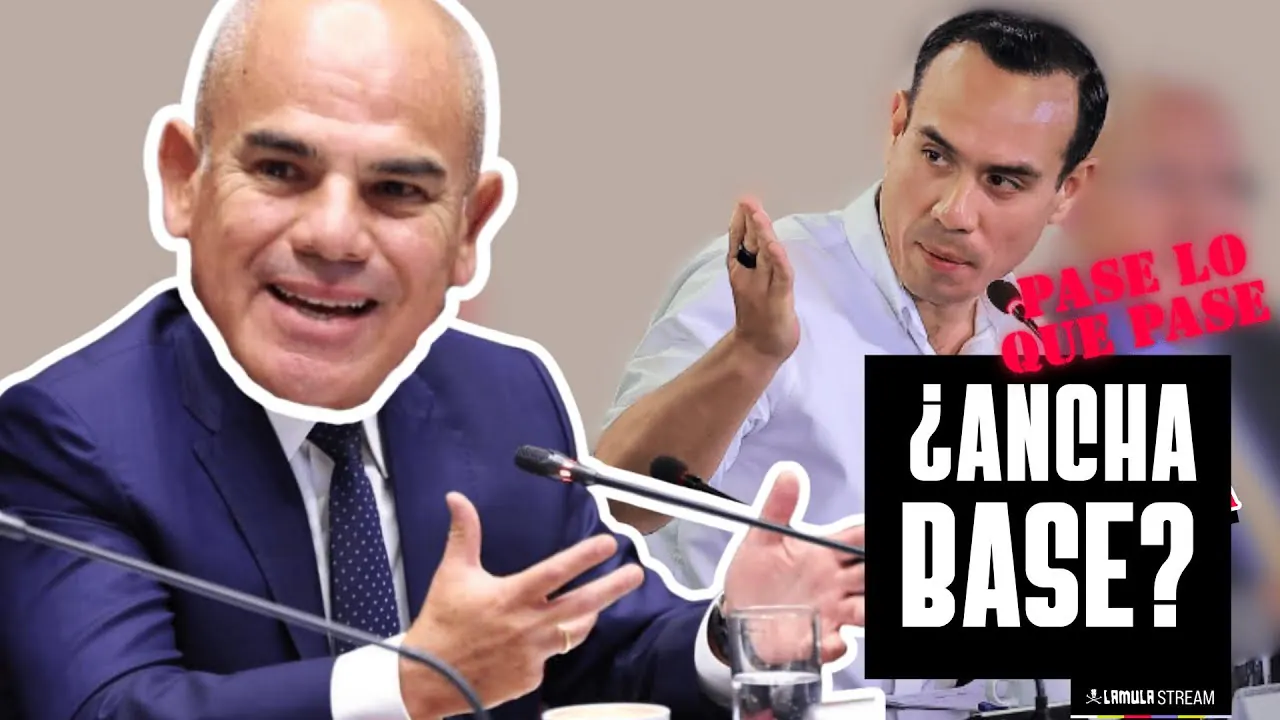 Reproducir: Jerí arma gabinete con Ernesto Álvarez mientras crece la protesta ciudadana | PLQP
