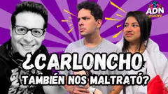 VIERNES DE PIJAMADA ¿CARLONCHO TAMBIÉN ME MALTRATO?