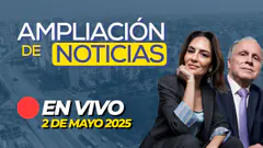 #ENVIVO AMPLIACIÓN DE NOTICIAS 02/05/2025 #ADNRPP