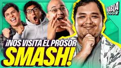 NOS VISITA EL PROSOR SMASH | HABLA GOOD