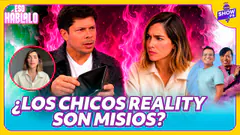 KORINA RIVADENEIRA ENFRENTA A MARIO HART Y REVELA MOTIVOS DE SU SEPARACIÓN #showpe