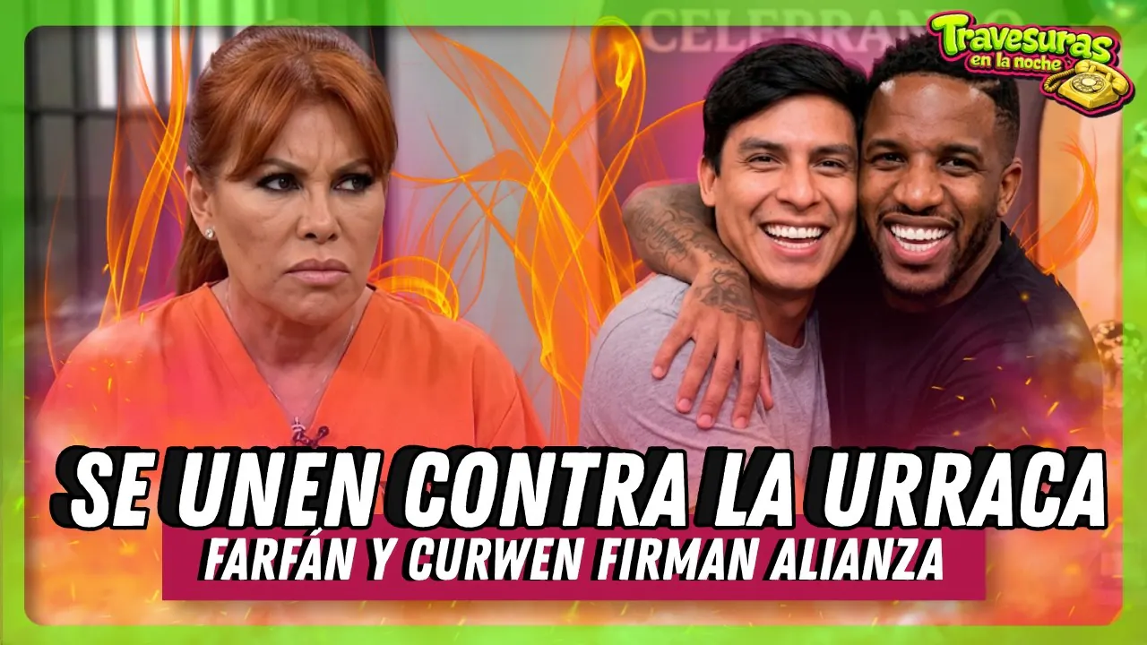 Reproducir: CURWEN ES EL NUEVO ALIADO DE FARFÁN I TRAVESURAS DE LA NOCHE
