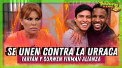 CURWEN ES EL NUEVO ALIADO DE FARFÁN I TRAVESURAS DE LA NOCHE