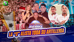 [JES] ¡UNIVERSITARIO QUIERE IMPONER SU LEY! ¿CRISTAL PODRÁ DAR EL GOLPE?