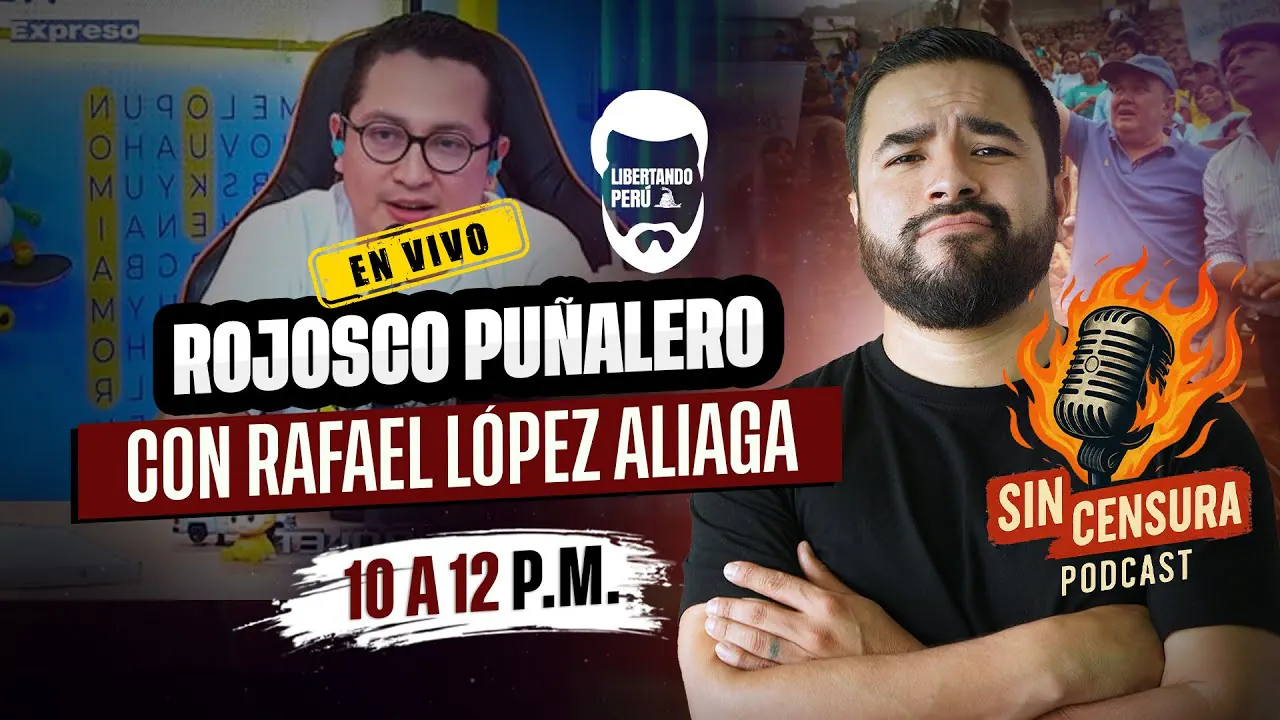 Reproducir: ROJOSCO PUÑALERO CON PORKY | EL PROFE RANDOM
