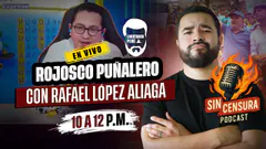 ROJOSCO PUÑALERO CON PORKY | EL PROFE RANDOM