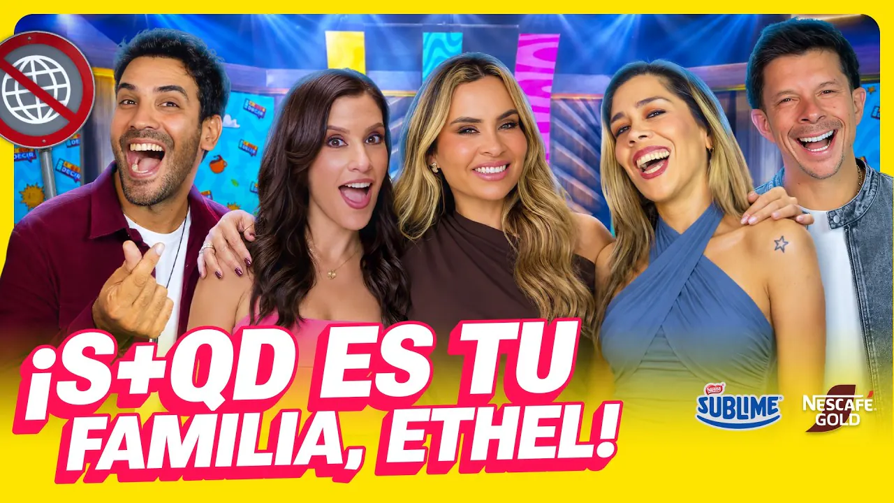 Reproducir: ¡MAÑANEROS UNIDOS CON ETHEL POZO! | SIN MÁS QUE DECIR