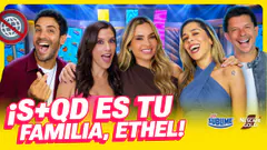 ¡MAÑANEROS UNIDOS CON ETHEL POZO! | SIN MÁS QUE DECIR