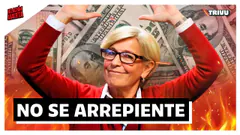 SUSANA NO SE ARREPIENTE DE RECIBIR BILLETE | RELACIÓN ABIERTA