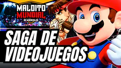 ¿Cuál es la mejor saga de videojuegos? - MALDITO MUNDIAL DE MIÉRCOLES • Los Malditos Podcast