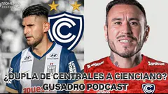GUSADRO PODCAST: ¿ZAMBRANO Y DULANTO A CIENCIANO? HUMO Y DESPEDIDAS DE CIENCIANO (8:00PM)