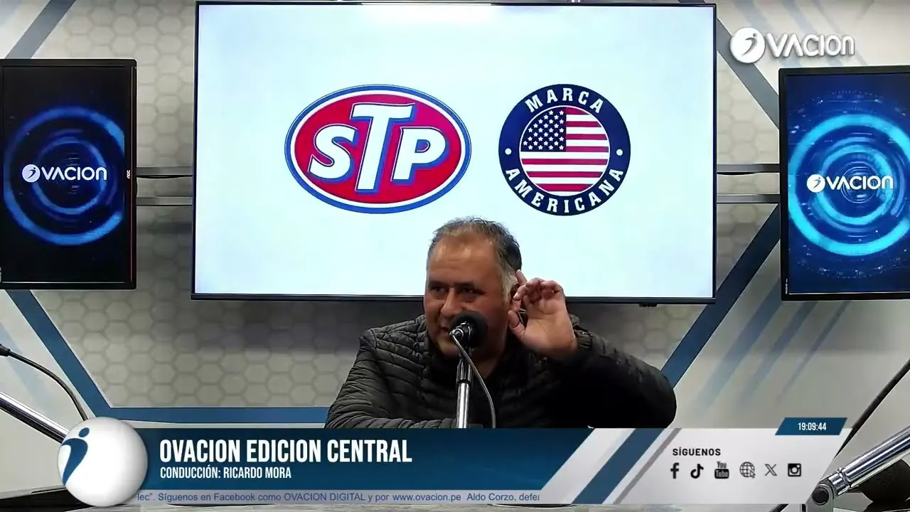Reproducir: 🔴 #ENVIVO | Ovación Edición Central por RADIO OVACION
