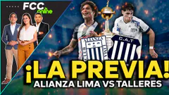#ENVIVO PREVIA ALIANZA LIMA VS. TALLERES #FCCONLINE