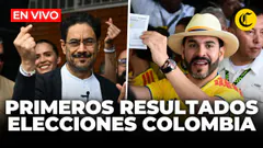 ELECCIONES COLOMBIA: PRIMEROS RESULTADOS SEGUNDA VUELTA CEPEDA VS. DE LA ESPRIELLA | El Comercio