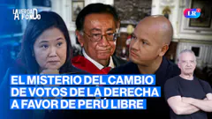STONERS LAWYER HABLA SOBRE LÓPEZ ALIAGA Y KEIKO | LA VERDAD A FONDO CON PEDRO SALINAS #FEEG2026