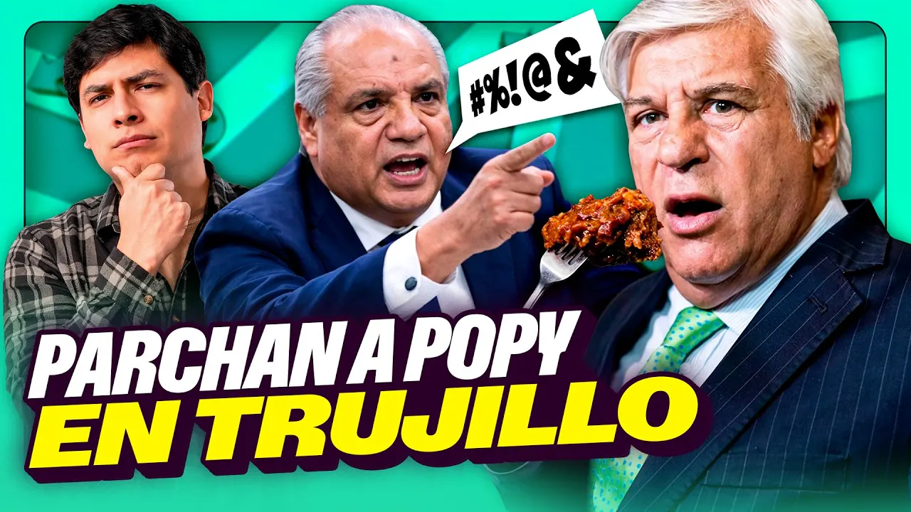 Reproducir: CANDIDATO DE ACUÑA ENFRENTE A POPY OLIVERA EN TRUJILLO | LOS MIRLOS con PÚBLICO EN VIVO | HABLA GOOD