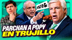 CANDIDATO DE ACUÑA ENFRENTE A POPY OLIVERA EN TRUJILLO | LOS MIRLOS con PÚBLICO EN VIVO | HABLA GOOD