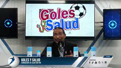#ENVIVO | Goles y Salud por RADIO OVACION