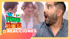 REACCIONES AL FONDO HAY SITIO | 04/03/2026 | AMÉRICA EN VIVO #FEEG2026