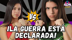 ¿ADRI LE FALTA EL RESPETO A UNA INTEGRANTE DEL EQUIPO VERDE? - ¿SE DISCULPARÁ?