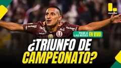 ¿UNIVERSITARIO SE ACERCA AL TÍTULO? | ¿TAPIA EN CONTRA DE BARRETO COMO DT INTERINO?
