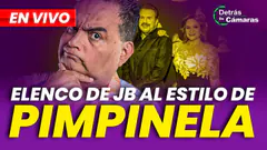 EN VIVO | ELENCO DE JB NOTICIAS AL ESTILO PIMPINELA | DETRÁS DE CÁMARAS – Panamericana TV