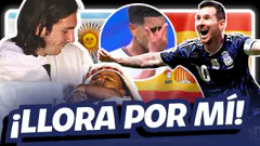 MESSI vs YAMAL... ARGENTINA LO HIZO OTRA VEZ | La Interna