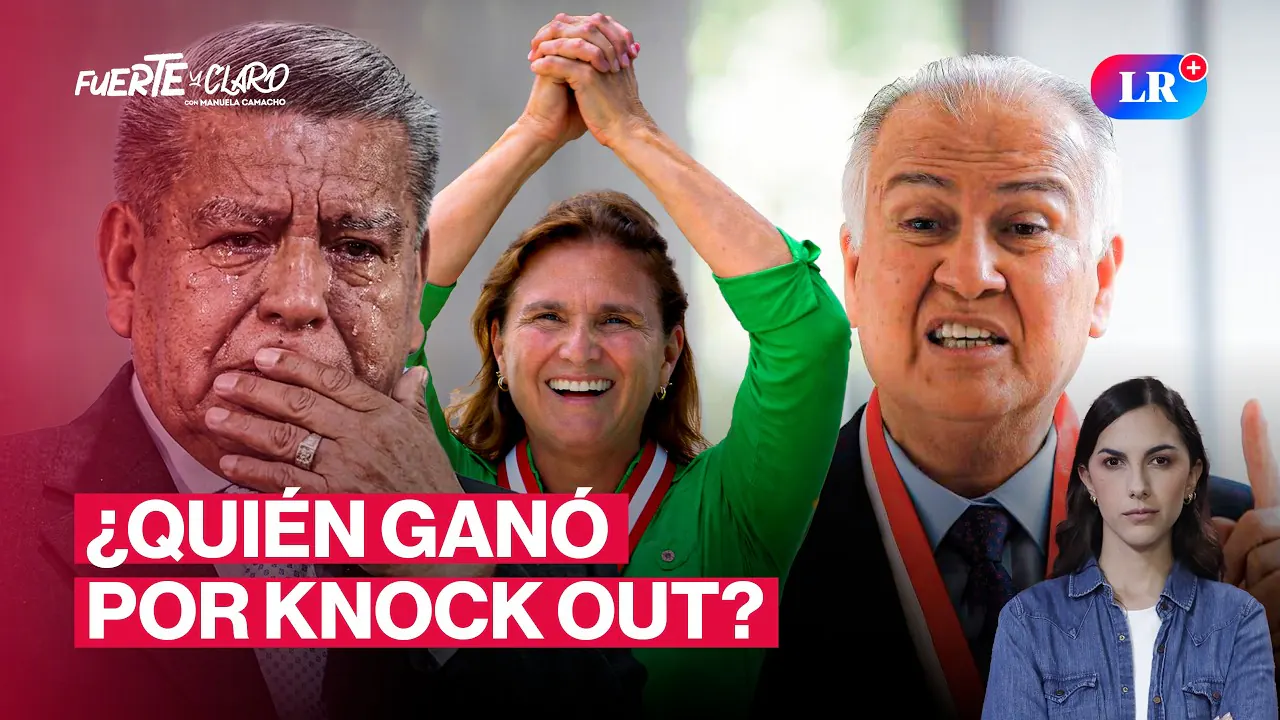 Reproducir: DEBATE PRESIDENCIAL 2026: LOS QUE DIERON QUE HABLAR | FUERTE Y CLARO CON MANUELA CAMACHO #FEEG2026