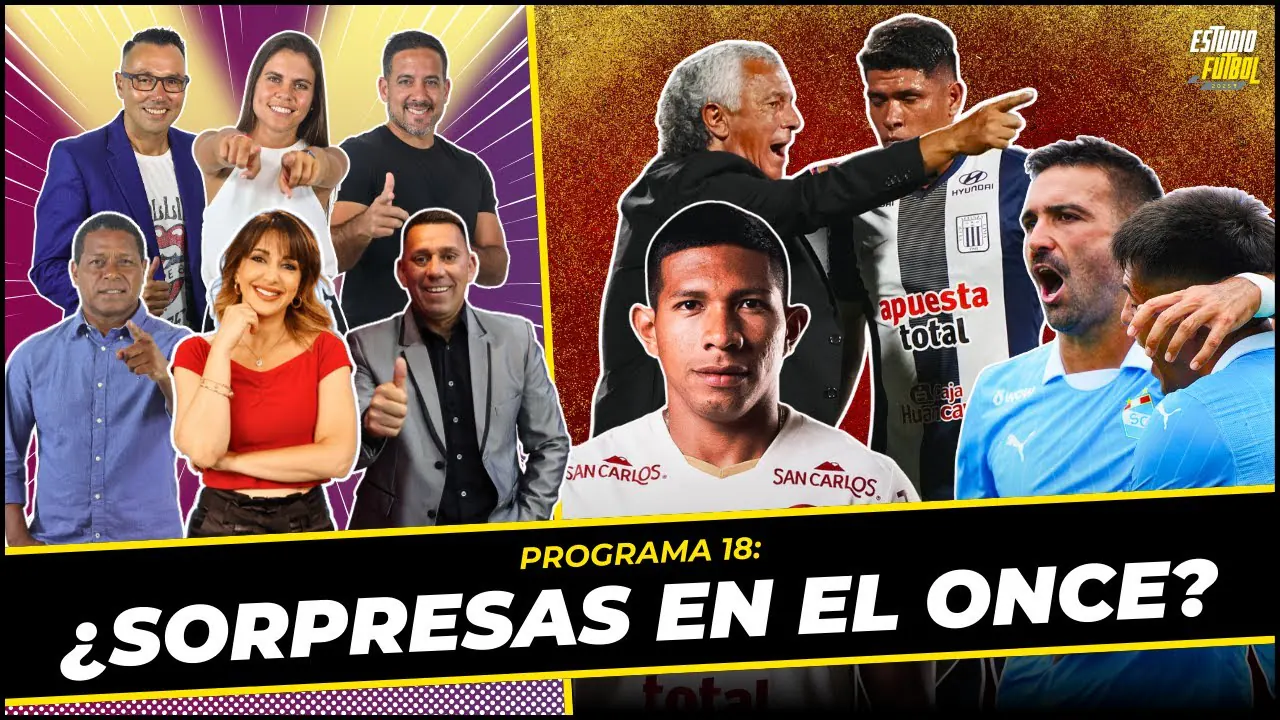 Reproducir: ¿Alianza, Cristal y U CON VARIANTES? ¡Melgar AVANZA en Libertadores!