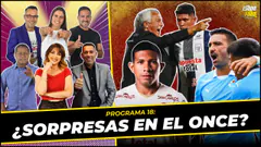¿Alianza, Cristal y U CON VARIANTES? ¡Melgar AVANZA en Libertadores!
