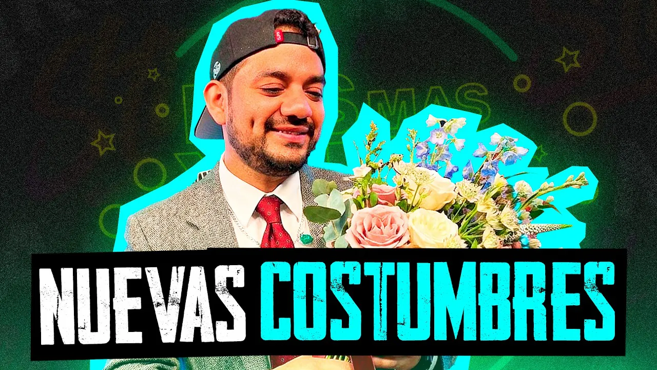 Reproducir: LAS NUEVAS VS LAS ANTIGUAS. COSTUMBRES 🙊#dosmasynosvamos