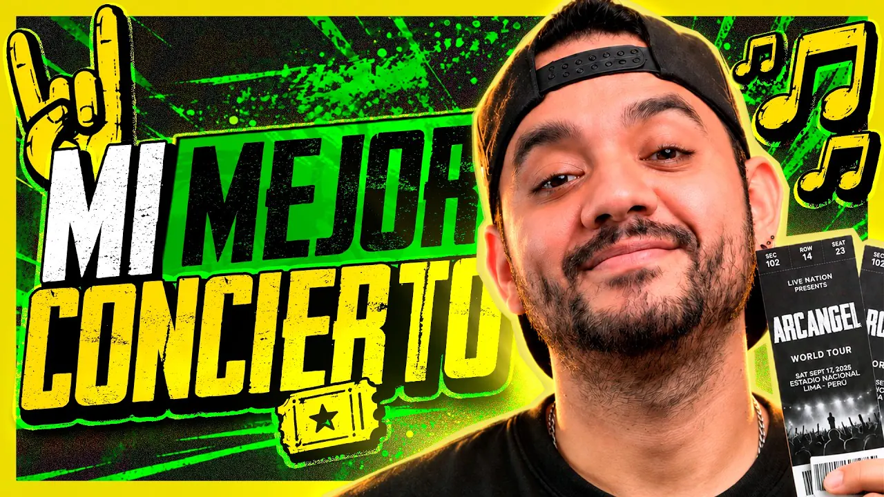 Reproducir: TOP DE CONCIERTOS🎤 🎵 |#dosmasynosvamos