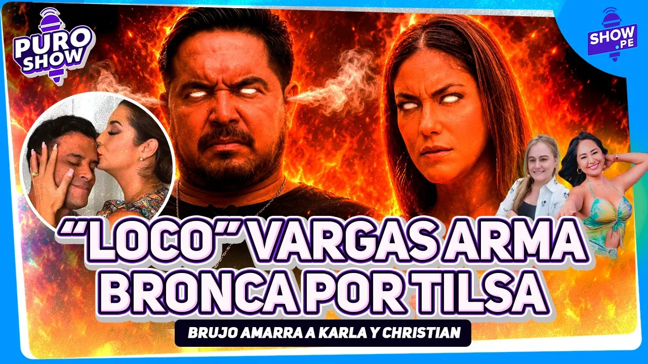 Reproducir: 🔴 BRUJO AMARRA A KARLA Y CHRISTIAN EN BODA DE PURO CANJE #PuroShow