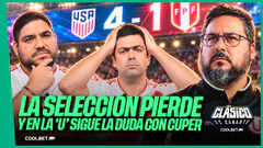 ¡LA SELECCIÓN CAE Y NO DA BUENAS SEÑALES! ¿CÚPER SEGUIRÁ EN LA ‘U’? #CLÁSICOESGANARTE