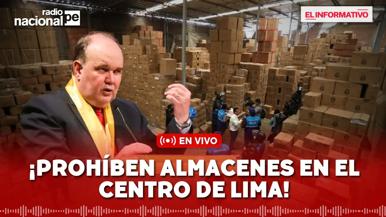 Reproducir: Radio Nacional EN VIVO: El Informativo, primera edición, 14 de marzo del 2025