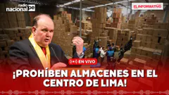 Radio Nacional EN VIVO: El Informativo, primera edición, 14 de marzo del 2025
