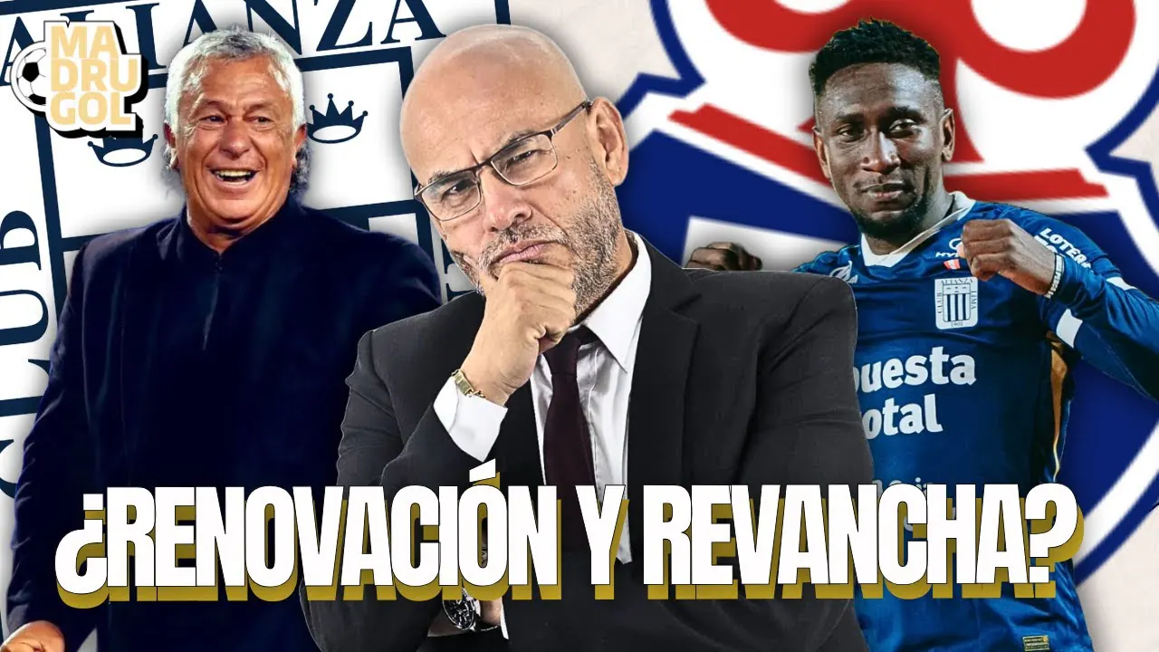 Reproducir: MADRUGOL CON MR PEET: ¿RENOVACIÓN Y REVANCHA? |  "PIPO" GOROSITO Y ERYC CASTILLO RENOVARÍAN