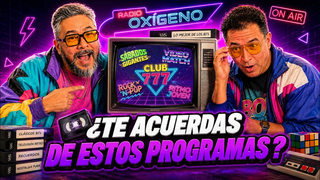 Reproducir: 📺 JUEVES DE TBT: PROGRAMAS PERUANOS QUE MARCARON LOS 80 Y 90 | TRAFFIC SHOW