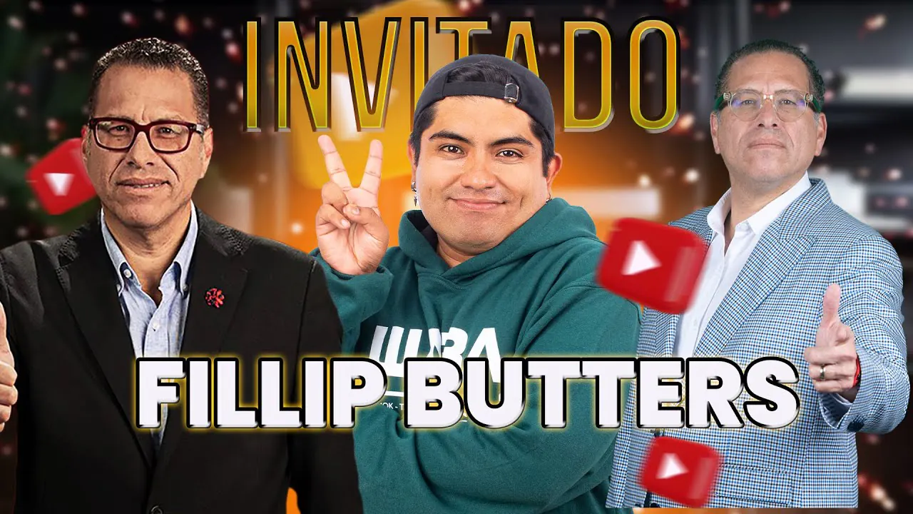 Reproducir: FILLIP BUTTTERS -  ¡ENTREVISTAS DESUBICADAS! - EL CHATO RAÚL ❤️👌 #ElChatoRaul