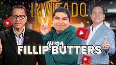FILLIP BUTTTERS - ¡ENTREVISTAS DESUBICADAS! - EL CHATO RAÚL #ElChatoRaul