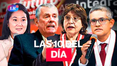 Fernando Rospigliosi, el Padre de Trvko, Retiro de la AFP y más este 21 de octubre | #Las10DelDía