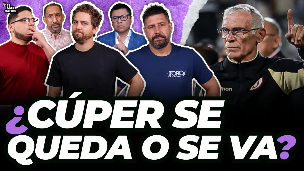 Reproducir: CÚPER EN LA MIRA: ¿LA 'U' PERDIÓ SU STATUS DE FAVORITO PARA EL CLAUSURA? - #DESMARCADOS
