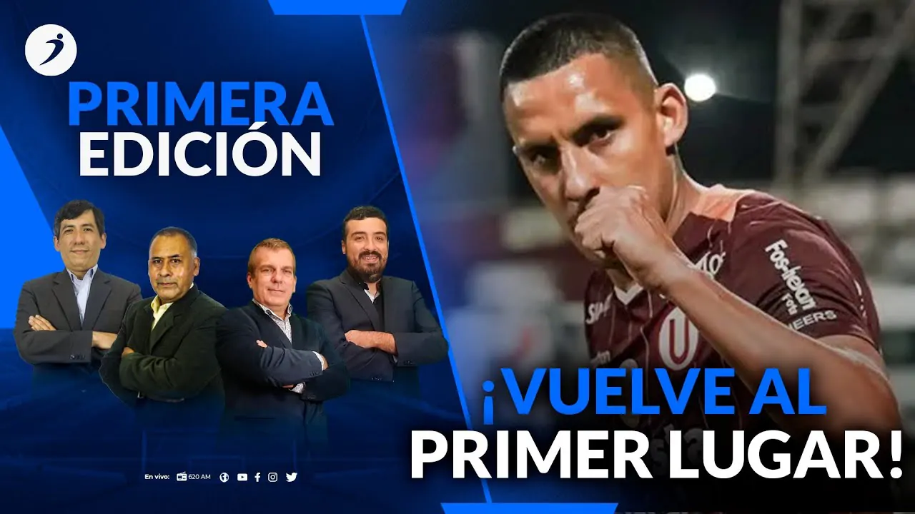 Reproducir: 🔴 #ENVIVO | Ovación Primera Edición por RADIO OVACION