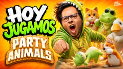 PARTY ANIMALS, ANIMALES | NDG con SUSCRIPTORES