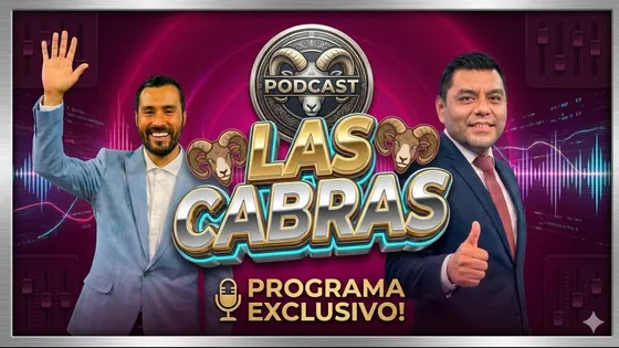 ¡Podcast Las Cabras EN VIVO! Programa Exclusivo con Sorpresas y Grandes Invitados